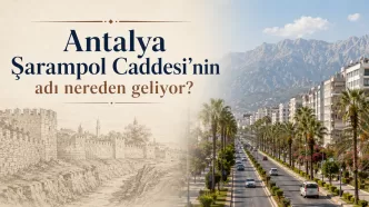antalya şarampol caddesi