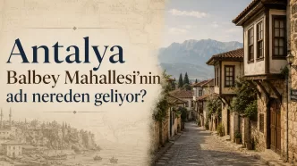 antalya balbey mahallesi