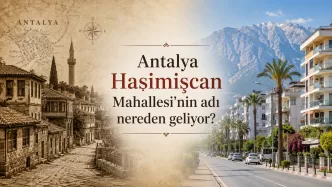 antalya haşimişcan mahallesi