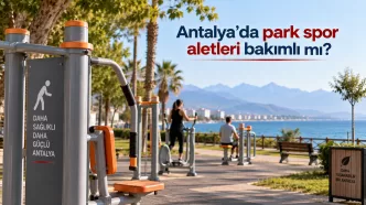 antalya park spor aletleri