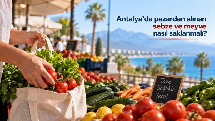 antalya sebze meyve saklama