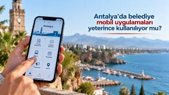 antalya belediye mobil uygulamaları