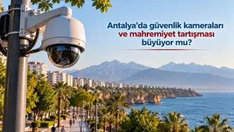 antalya güvenlik kameraları