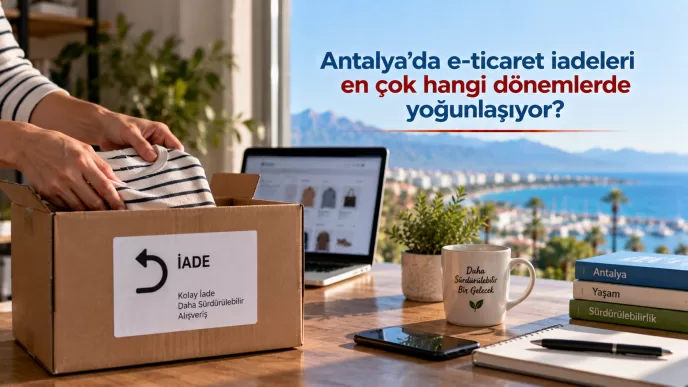 antalya e-ticaret iadeleri