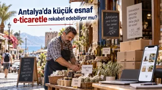 antalya küçük esnaf e-ticaret