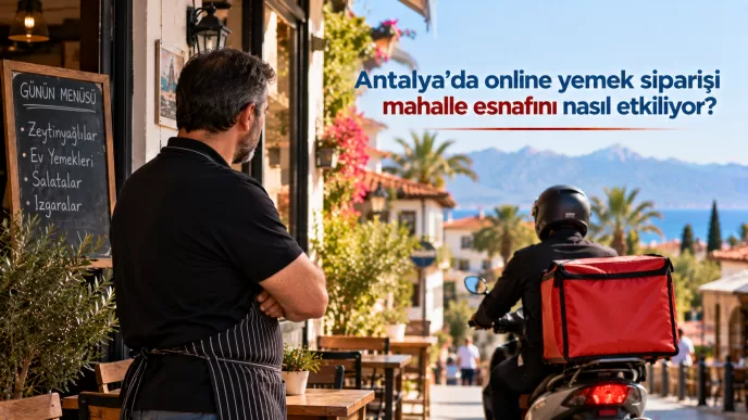 antalya online yemek siparişi