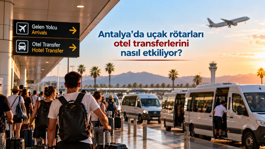 antalya uçak rötarları