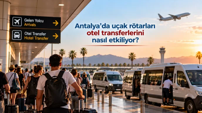 antalya uçak rötarları