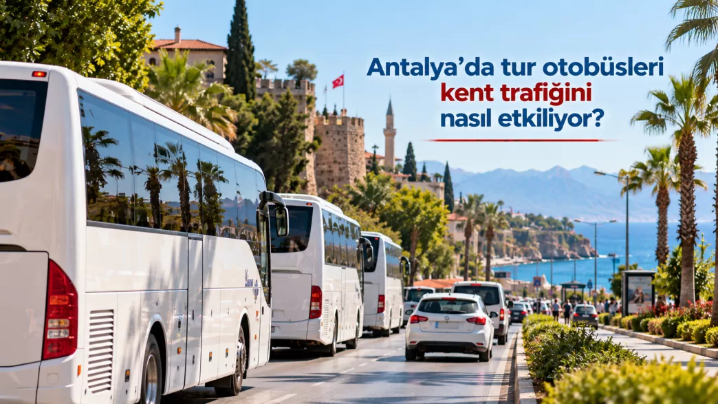 antalya tur otobüsleri