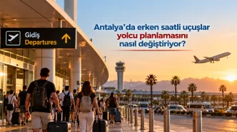 antalya erken saatli uçuşlar