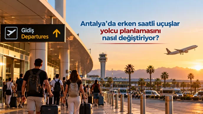 antalya erken saatli uçuşlar