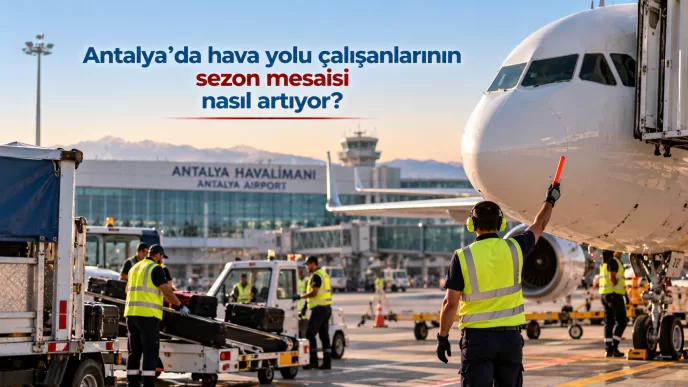 antalya hava yolu çalışanları