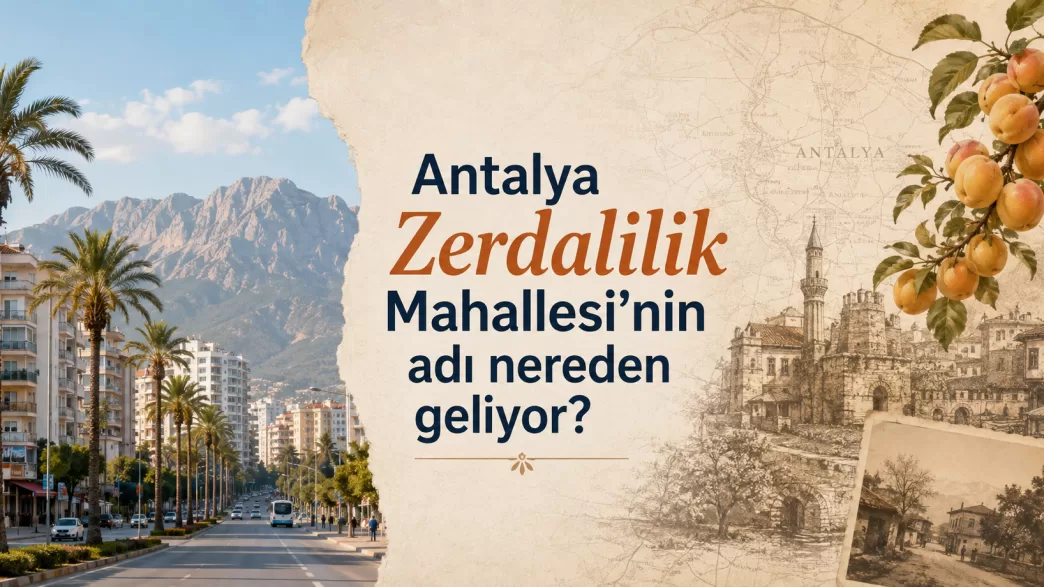 antalya zerdalilik mahallesi