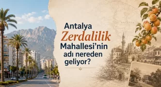 antalya zerdalilik mahallesi