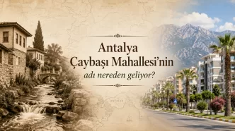 antalya çaybaşı mahallesi