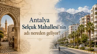 antalya selçuk mahallesi