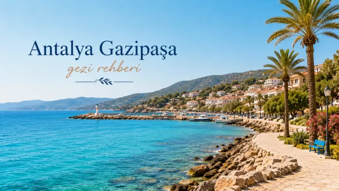 antalya gazipaşa gezi rehberi