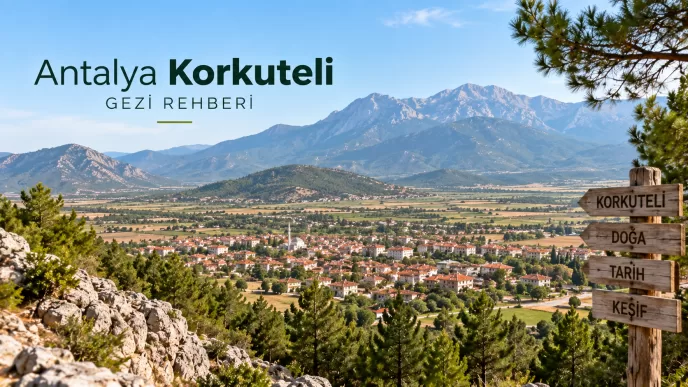 antalya korkuteli gezi rehberi