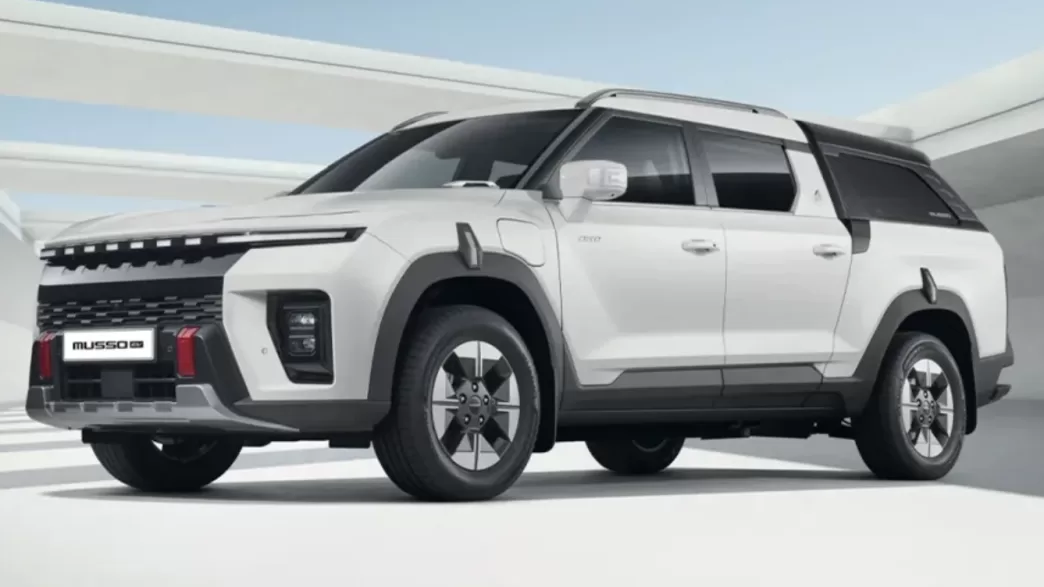 kgm ssangyong eylül 2026 fiyat listesi