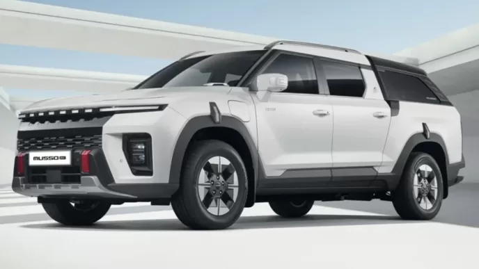 kgm ssangyong eylül 2026 fiyat listesi