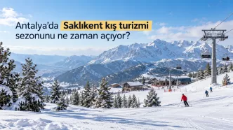 antalya saklıkent kayak sezonu 2026 2027