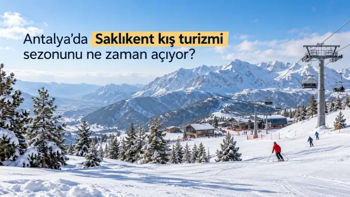 antalya saklıkent kayak sezonu 2026 2027