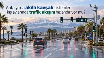 antalya akıllı kavşak sistemleri