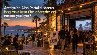 antalya bağımsız kısa film gösterimleri