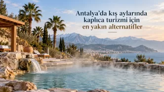 antalya yakın kaplıca alternatifleri