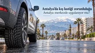 antalya kış lastiği zorunluluğu 2026
