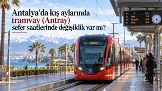 antalya antray kış sefer saatleri