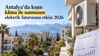 antalya klima ile ısınma maliyeti 2026