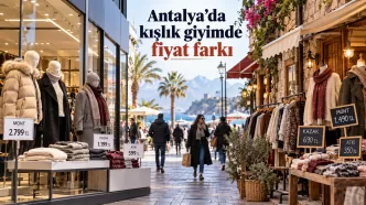 antalya kışlık giyim fiyatları 2026