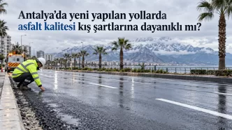 antalya asfalt kalitesi