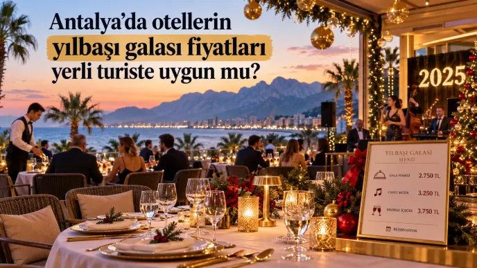 antalya yılbaşı gala fiyatları 2027