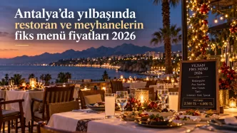 antalya yılbaşı fiks menü fiyatları 2026