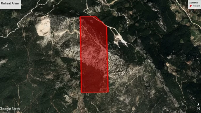 antalya eylül 2026 çed, antalya çed projeleri, antalya madencilik projeleri, antalya enerji projeleri, antalya ekoloji