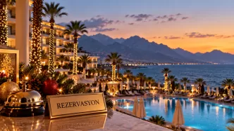 antalya 2027 yılbaşı otel rezervasyonları